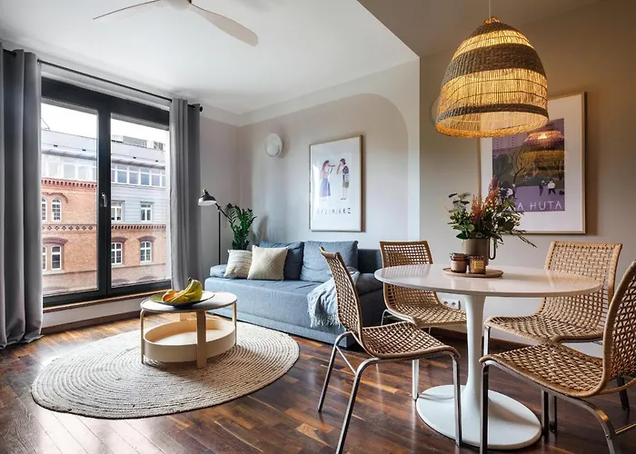 Apartament W Scislym Centrum Krakowa Z Parkingiem!
