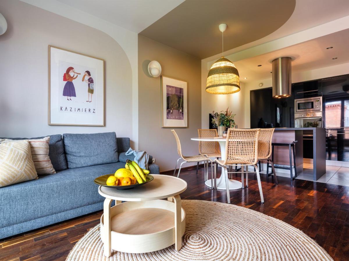 W Scislym Centrum Krakowa Z Parkingiem! Apartment Krakau