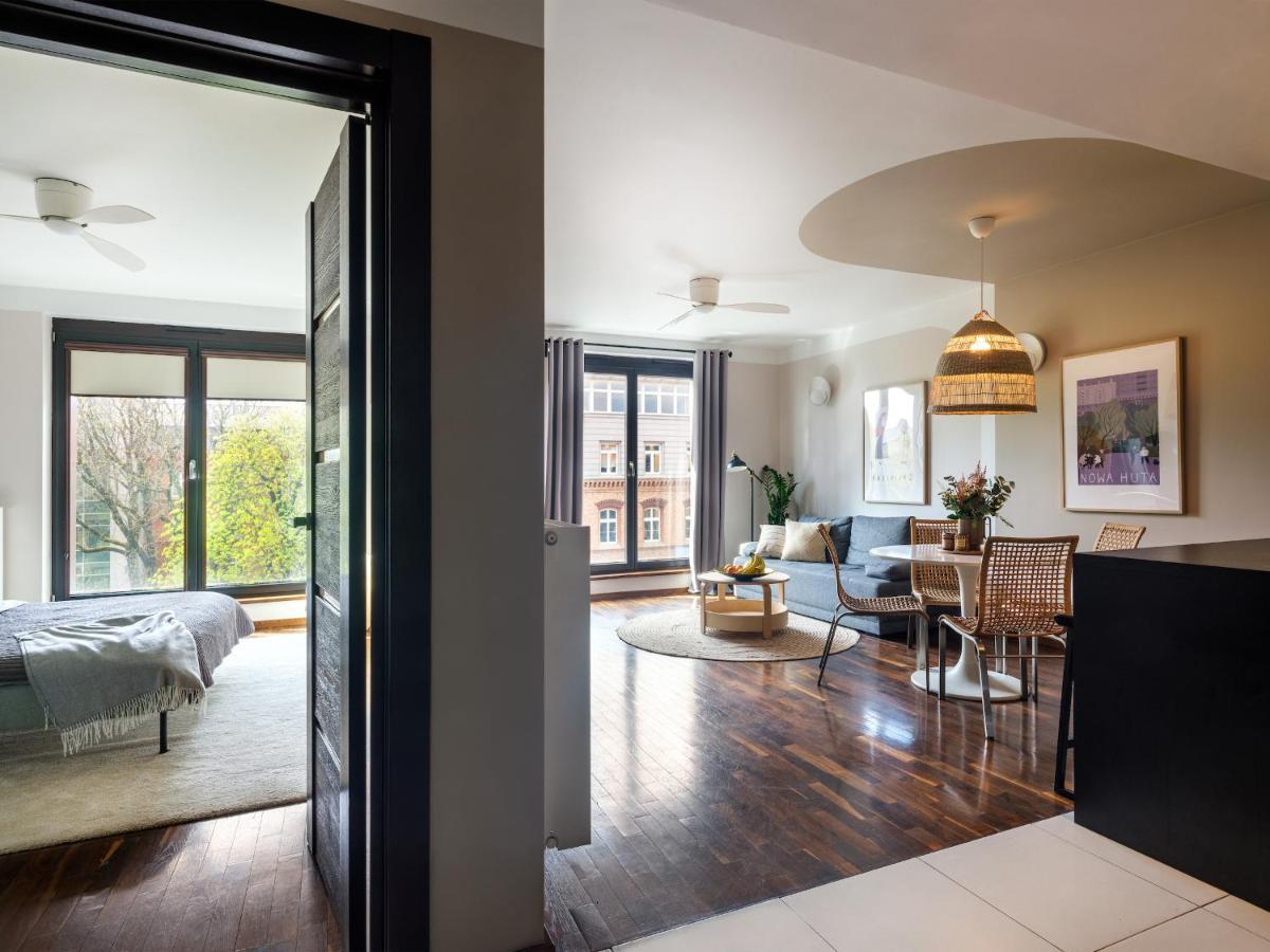 Appartement W Scislym Centrum Krakowa Z Parkingiem!
